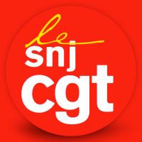 SNJ-CGT (rejoignez-nous !) (@snjcgt) 's Twitter Profile Photo SNJ-CGT (rejoignez-nous !) (@snjcgt) 's Twitter Profile Photo