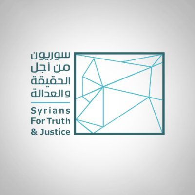 Syrians for Truth and Justice (STJ) is an independent, nongovernmental organization, working on documenting human rights violations in Syria.