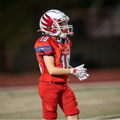 Milton High School class of 2027 |WR/ DB| 5’4 125| Email: masonarcaroli@gmail.com