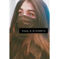 Z O Y A 🦋(@zoya_k_blunders) 's Twitter Profile Photo