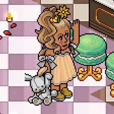 Nanidoe from Habbo NL/BE 🇳🇱