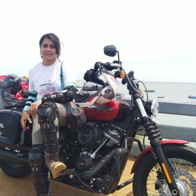 Author of books-“स्त्री का पुरुषार्थ”, “भारतीय नारी स्थिति और गति”, Social Activist, A Dentist and Cosmetologist, Biker ,certified scubadiver in order...