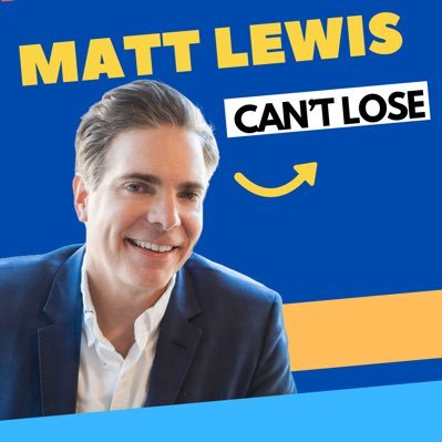 Official PODCAST of @mattklewis. Please rate and review on iTunes! 🇺🇸