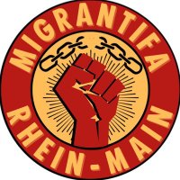 Migrantifa Rhein-Main (@migrantifarm) Twitter profile photo