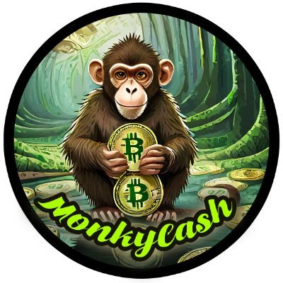 MONKYCASH #Cashtoken #BCH
ID:4989f4e087dacd476470918cef99373f56351dd2dcd79f8764f11eed09228931
bitcoincash:qr0rasrjnzm2mxjum7zrmltgg8n3yaf28unqtcrn4u