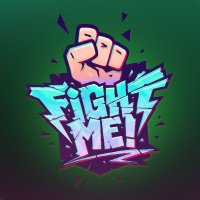 Fight Me!(@Fight_Me_Club) 's Twitter Profile Photo