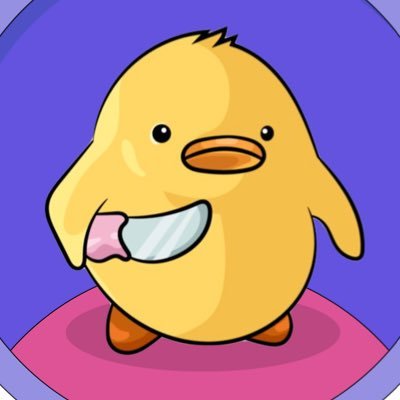 The cutest & most lethal memecoin on @Solana 🐥

TG: https://t.co/6ar5AU26S7

🎟️ https://t.co/mOTNaVazEz