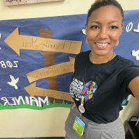 Ms. Yahshae Mainer, MS (@msmainer) Twitter profile photo