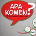 APA KOMEN ? (@apakomen) Twitter profile photo APA KOMEN ? (@apakomen) Twitter profile photo