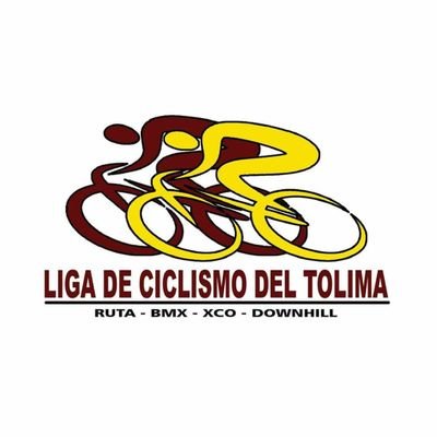 Cuenta Oficial de la Liga de Ciclismo del Tolima. Información sobre nuestros deportistas y todo lo relacionado con el ciclismo tolimense🚴‍♀️🚴‍♂️