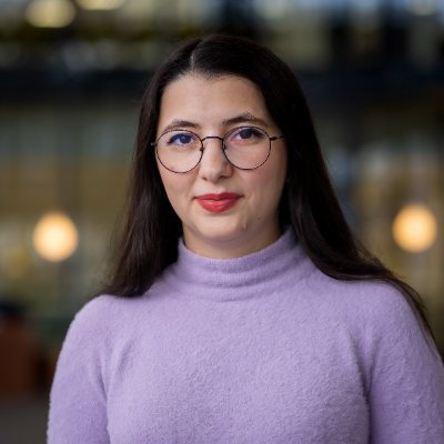 PhD Candidate @TUeindhoven |
MSc Psychology @UTwente |
BSc Psychology, Information Systems @METU_ODTU |
Hürriyet Partisi Kurucular Kurulu Üyesi @HurriyetPartiTr