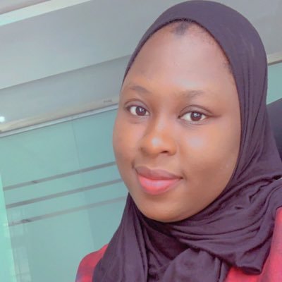 RM, RN, BNSc., striving Muslimah 🧕🏼, lover of Man Utd, Yoruba babe and more...
