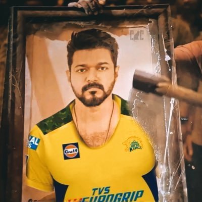 Thalapathy Vijay Fan | Movies And Cricket