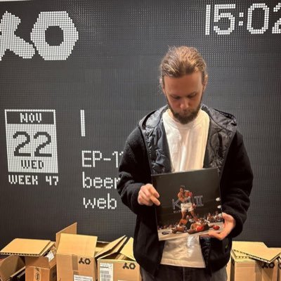 djbogdonit's profile picture. teenage engineering 24/7