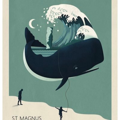 St Magnus International Festival - Orkney's midsummer celebration of the arts. #StMagFest runs from 21 - 29 June 2024