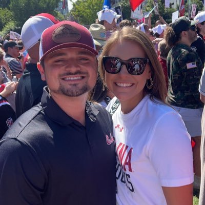 University of South Carolina Alumna/ MA from UofSC Graduate School