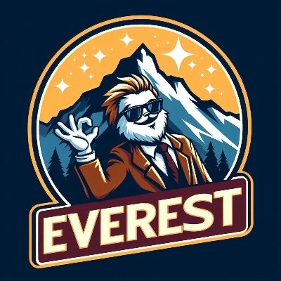 🏔️ Step into $EVEREST: Where Memes Reach New Heights with Love for the Earth's Highest Peak! - TG: https://t.co/AJVoD716GZ
