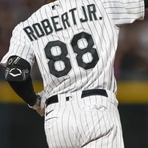 Glutes of White Sox Centerfielder Luis Robert. Adequate Chicago White Sox takes. All things White Sox, beer, and cheese. Rooted in not knowing shit about fuck.