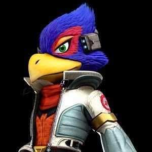 Falco main. Wanting to start competing. 💪