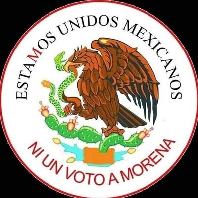 Abstenerte o nulificar tu voto es apoyar el AUTORITARISMO de la 4T.
Vota !