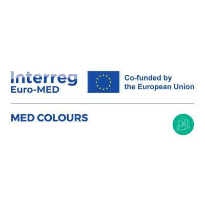 MEDCOLOURS's profile picture. EU Project co-funded by the Interreg Euro-MED Programme