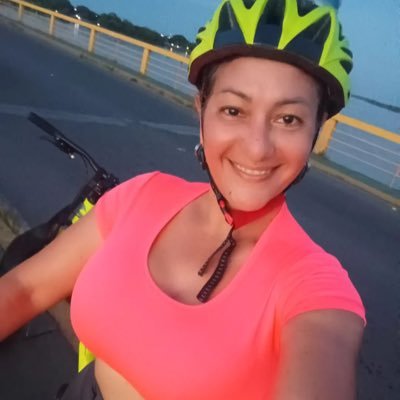 Apaixonada por ciclismo🚴♀️ 47 anos🌷 RJ📍 https://t.co/h6vCfwVpc2