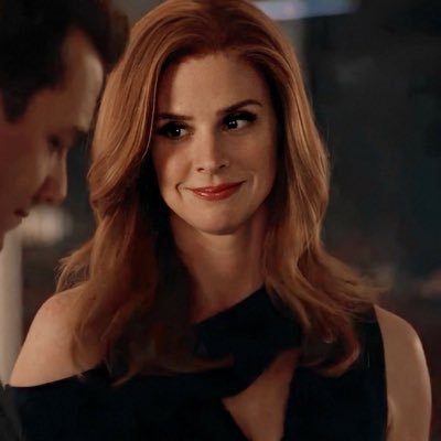 tv and film - nw: suits and criminal minds // jolex, darvey, and machel