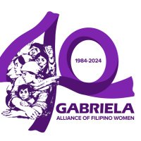 GABRIELA | A National Alliance of Women (@gabrielaphils) 's Twitter Profile