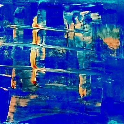 ZaramarP's profile picture. Artist, lover of Mathematics,( which is the language in which God has written the universe , Galileo)
Dog Lover