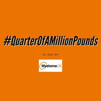Wife to 1, mum to 2 & living with myeloma: 2 stem cell transplants down!! Love fundraising for Myeloma UK too - over £231,000 so far.