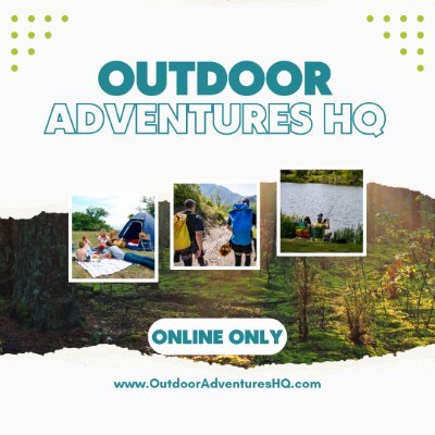 Your one stop outdoor supplier