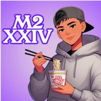M2XXIV(@M2XXIV) 's Twitter Profile Photo