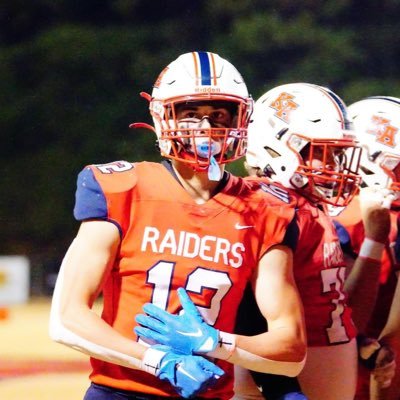 Kirk Academy | CO’25 |🏈🏀🏃| 6’6 | 210lbs | 1x Conference Defense, 1x All MAIS Team | Football - TE/DE | blakemattox2@gmail.com | (662)-688-0408 |