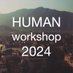 HUMAN’24 Workshop 🔛 @HUMAN@hci.social (@HUMAN_HT) Twitter profile photo