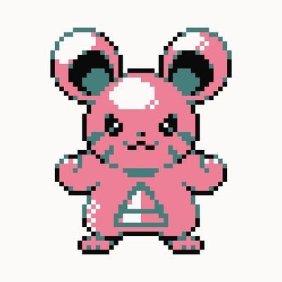 大昔、合成ポケモン創ってた人です👤

合ポケの人⇒Alpha　改めましてよろしくお願いします。
I love the pixel of pokemon :)

現在youtubeは機能していませんが...
https://t.co/osn2UJX33v