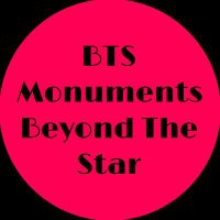 BTS Monuments: Beyond The Star(@_BeyondTheStar_) 's Twitter Profile Photo