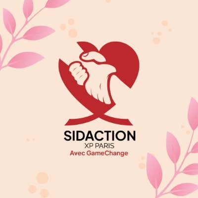 Bienvenue sur le compte du SIDACTION x GameChange🧣 organisé par le campus XP School de Paris !