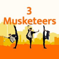 3 Musketeers(@3MusketeersUSA) 's Twitter Profile Photo