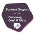 Causeway Coast and Glens Business Support (@CCAGBusiness) Twitter profile photo