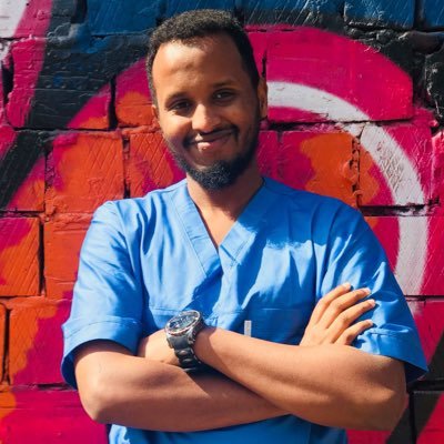 Muslim | Somali | Medical Doctor 👨🏾‍⚕️ اللهم ارزقناالفردوس الأعلى.