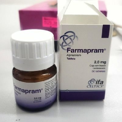 Farmapram aids with anxiety, depression, panic disorder and insomnia. Nothing for sale 21+ only🚫. . WhatsApp: +12408047471