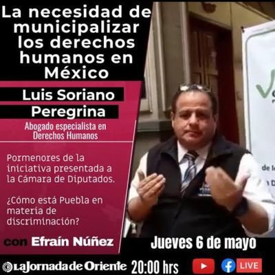 Voz Ciudadana por los Derechos Humanos, rumbo a la municipalización de los Derechos Humanos