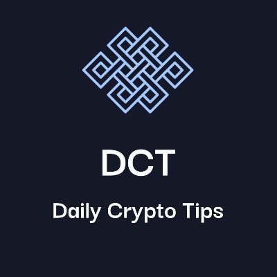 Daily Crypto Tips
bc1q3exlhmjgtx30gu6tp6vmm6dp33367cq8lwv82l
#bitcoin

Get Ledger Products For Ultimate Crypto Security: https://t.co/ocCqC2beFy