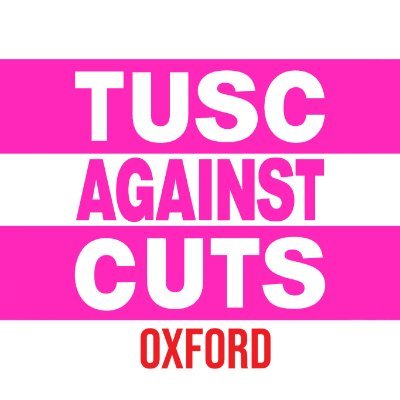 Oxford Branch of the Trade Unionist and Socialist Coalition