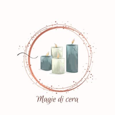 Artigiana, creativa.Creo candele di cera di soia per eventi speciali.❤️🕯️