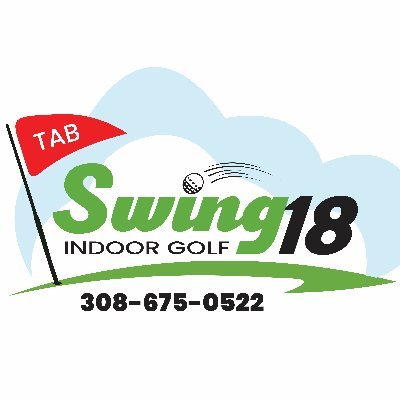 Swing18 is Grand Island's newest indoor golf facility with 2 state-of-the-art TruGolf simulators!