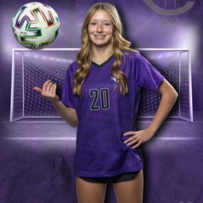 Soccer athlete| 5’7” | Sting Black 09 ECNL | Timbercreek Freshman starting Mid.   https://t.co/0skF4r7Iql