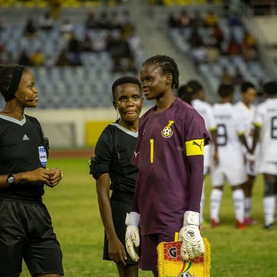 •🏆Goalkeeper🧤— Northern Ladies FC

•🏆 🇬🇭 FIFA U-17 ( Black Maiden’s) 

•🏆 🇬🇭 FIFA U-20 ( Black Princesses) 

•🏆Best Goalkeeper —WAFU Zone B 2023🇬🇭