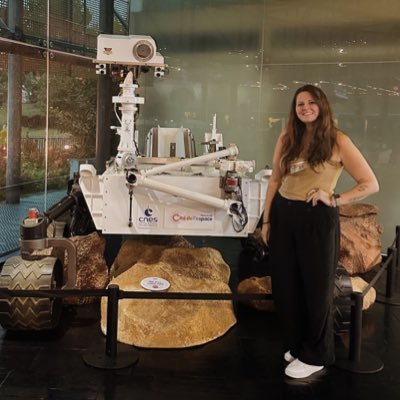 _morglewis7's profile picture. 26 | she/her | dramatic but tasteful | planetary geologist | uga alum | @utk_eeps phd candidate | former @marscuriosity science operations | opinions my own