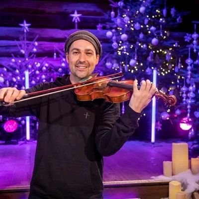 Musician🎶🎼🎻
official David Garrett account Violinist